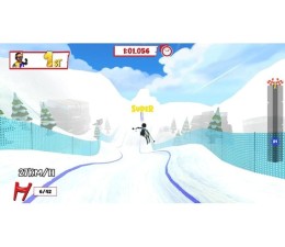 Juego Switch Instant Sports Winter Games