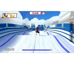Juego Switch Instant Sports Winter Games