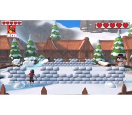 Juego Switch Instant Sports Winter Games