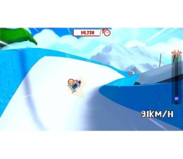 Juego Switch Instant Sports Winter Games
