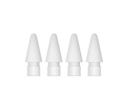 Puntas Lapiz Apple Pencil - Pack 4 und.