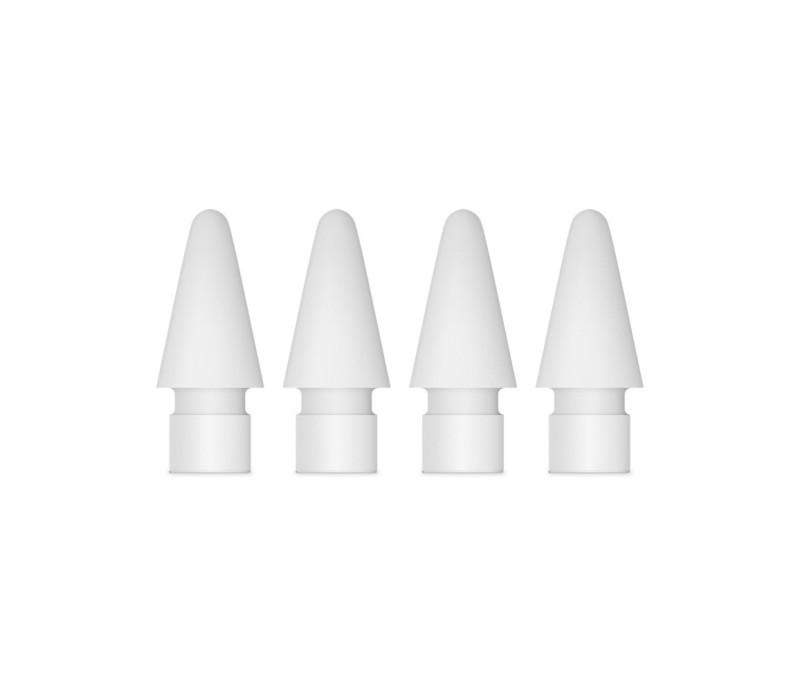 Puntas Lapiz Apple Pencil - Pack 4 und.