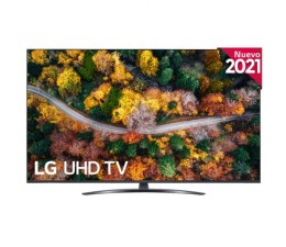 Televisor LG 50UP78005 50" UHD 4K Smart TV