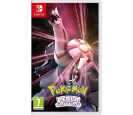 Juego Switch Nintendo Pokemon Perla Reluciente