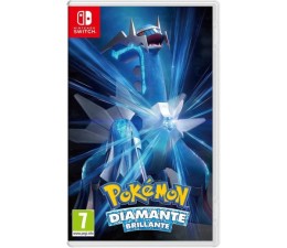 Juego Switch Nintendo Pokemon Diamante Brillante