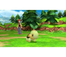 Juego Switch Nintendo Pokemon Diamante Brillante