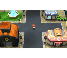 Juego Switch Nintendo Pokemon Diamante Brillante