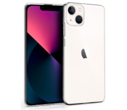 Funda Cool Apple iPhone 13 Mini Antishock Transparente
