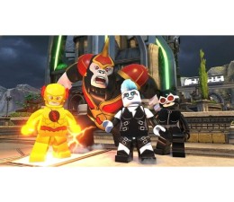 Juego Switch Lego DC Super-Villanos