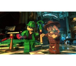 Juego Switch Lego DC Super-Villanos