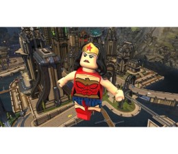 Juego PS4 Lego DC Super-Villanos