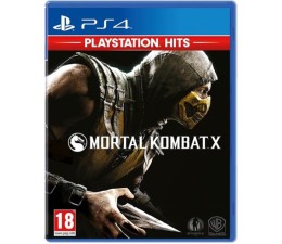 Juego PS4 Mortal Kombat X - PS Hits