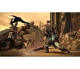 Juego PS4 Mortal Kombat X - PS Hits
