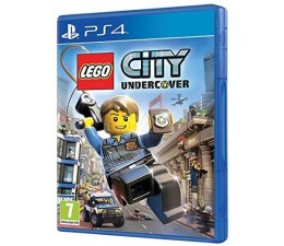 Juego PS4 Lego City Undercover
