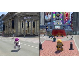 Juego PS4 Lego City Undercover