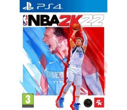 Juego PS4 NBA 2K22