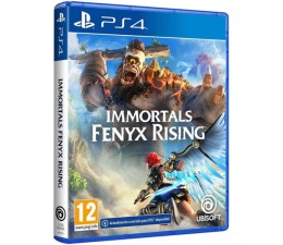 Juego PS4 Immortals Fenyx Rising