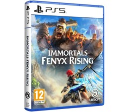 Juego PS5 Immortals Fenyx Rising
