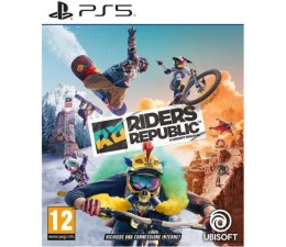 Juego PS5 Riders Republic