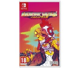 Juego Switch Hotline Miami Collection