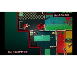 Juego Switch Hotline Miami Collection