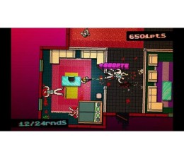 Juego Switch Hotline Miami Collection