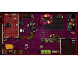 Juego Switch Hotline Miami Collection
