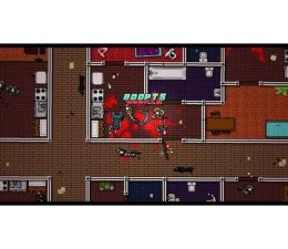 Juego Switch Hotline Miami Collection