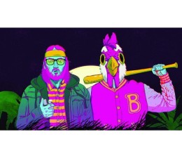 Juego Switch Hotline Miami Collection