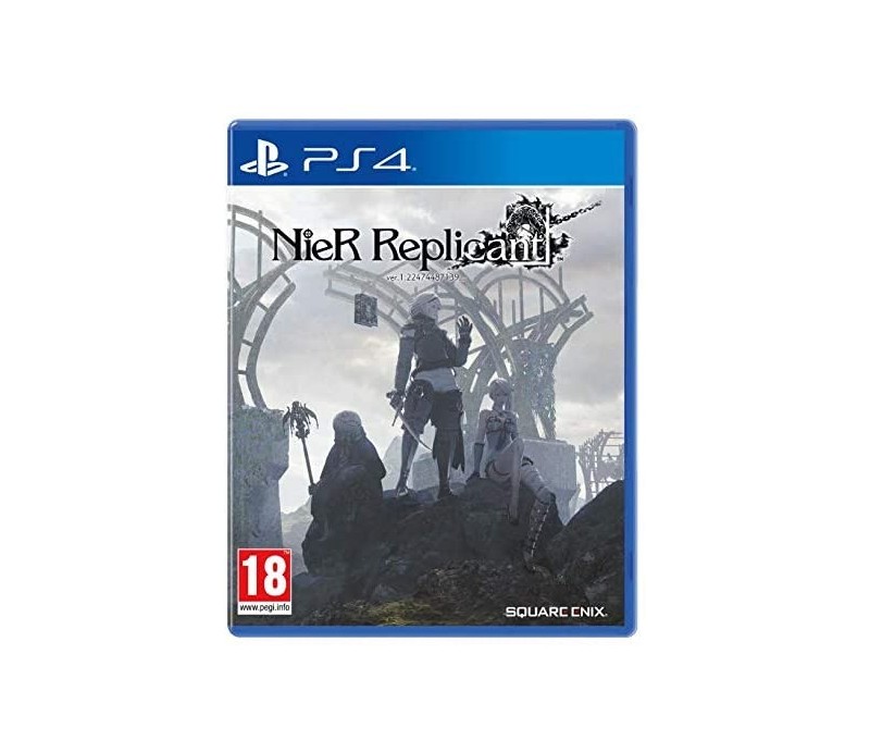 Juego PS4 NieR Replicant