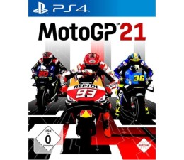 Juego PS4 MotoGP 21