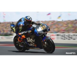 Juego PS4 MotoGP 21