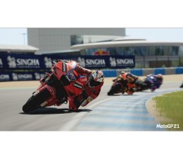 Juego PS4 MotoGP 21