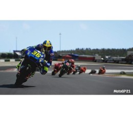Juego PS4 MotoGP 21