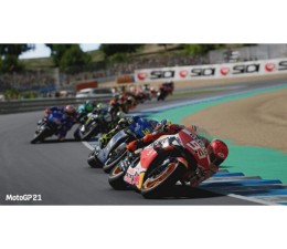 Juego PS4 MotoGP 21