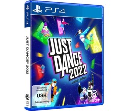 Juego PS4 Just Dance 2022
