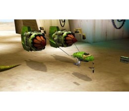 Juego Switch Star Wars Racer & Commando Combo