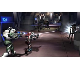 Juego Switch Star Wars Racer & Commando Combo