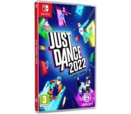 Juego Switch Just Dance 2022
