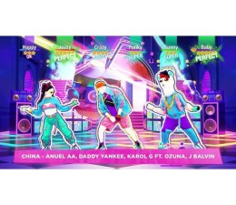 Juego Switch Just Dance 2022