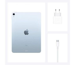 Apple iPad Air 4 10.9" MYH02TY/A 4º Gen 64GB Wifi + Celular - Azul