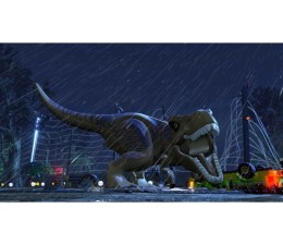 Juego PS4 Lego Jurassic World