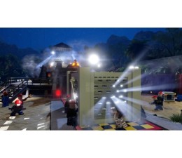 Juego PS4 Lego Jurassic World