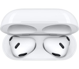 Auriculares BT TWS Apple Airpods V3 (3ª Gen) MPNY3ZM/A MPNY3TY/A