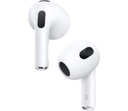 Auriculares BT TWS Apple Airpods V3 (3ª Gen) MPNY3ZM/A MPNY3TY/A