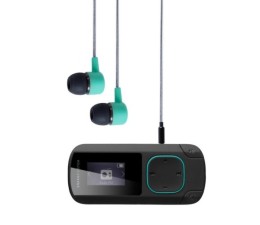 Reproductor MP3 8GB Clip Bluetooth Energy Sistem 426508 - Menta