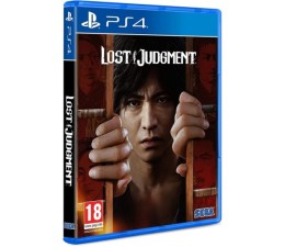 Juego PS4 Lost Judgment