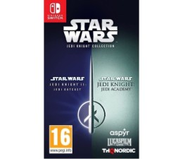 Juego Switch Star Wars Jedi Knight Collection