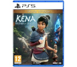 Juego PS5 Kena: Bridge Spirits Deluxe Edition