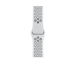 Smartwatch Apple Watch Series 6 40mm GPS + Celular M07C3TY/A - Nike Plata / Blanco (EXPOSICION)